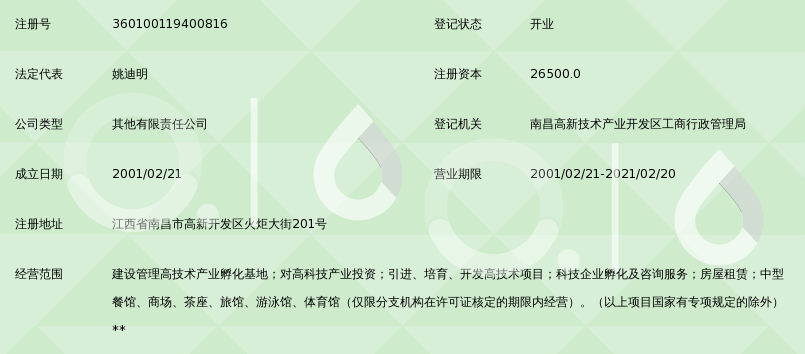 從技術服務到技術開發 江西高技術產業發展公司的創新路徑
